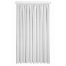 FIRANA GOTOWA VANESA NA TAŚMIE 300 X 270 CM BIAŁY