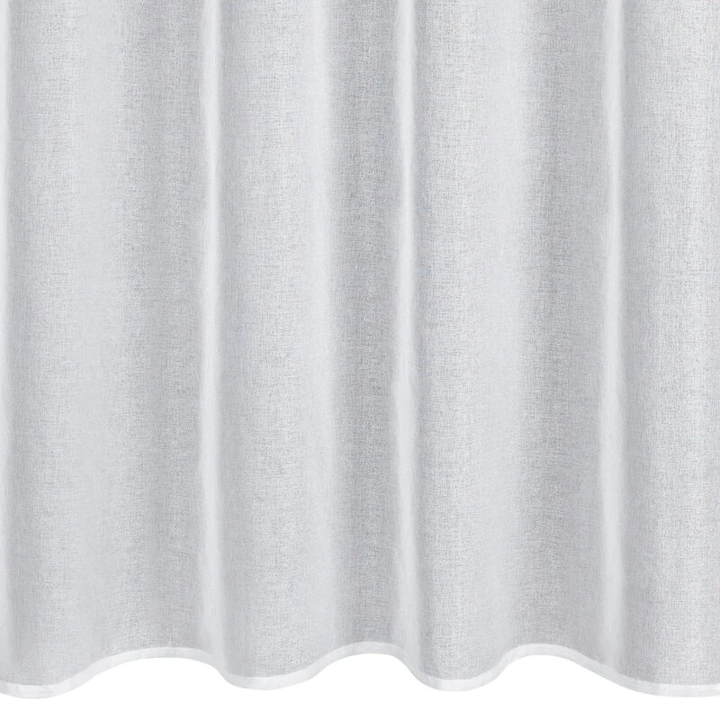 FIRANA GOTOWA LENA 350 X 250 CM BIAŁY