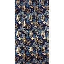 ZASŁONA GOTOWA RINA 140 X 250 CM GRANATOWY