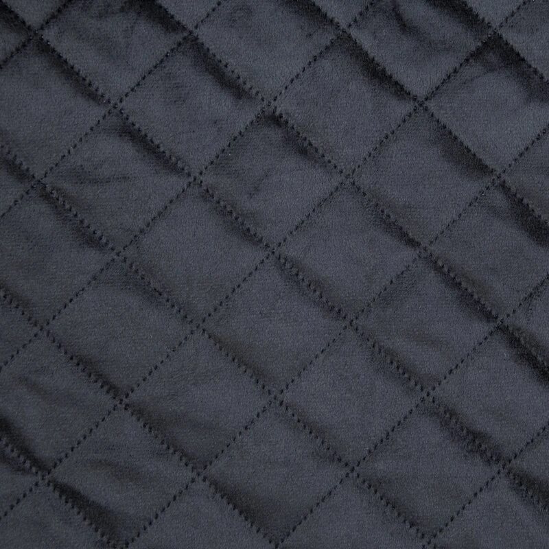 NARZUTA D91 LUIZ 5 70 X 160 CM CZARNY