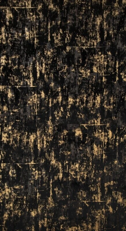 ZASŁONA GOTOWA TONIA 140 X 250 CM CZARNY