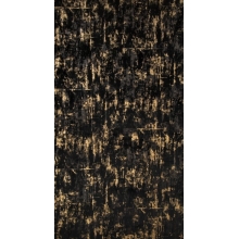 ZASŁONA GOTOWA TONIA 140 X 250 CM CZARNY