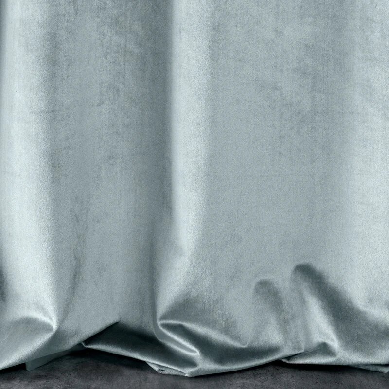 ZASŁONA GOTOWA SAMANTA 140 X 250 CM SZARY