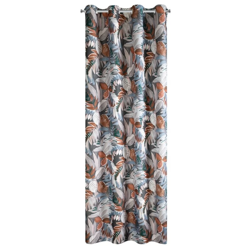 ZASŁONA GOTOWA MARILA 140 X 270 CM STALOWY