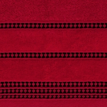 RĘCZNIK AMANDA (07) 30 X 50 CM CZERWONY