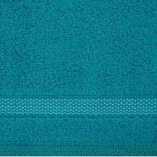 RĘCZNIK RIKI (10) 70 X 140 CM JASNOTURKUSOWY