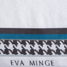 RĘCZNIK EVA8 50 X 90 CM BIAŁY