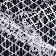 FIRANA GOTOWA AIDEN NA TAŚMIE 300 X 270 CM BIAŁY