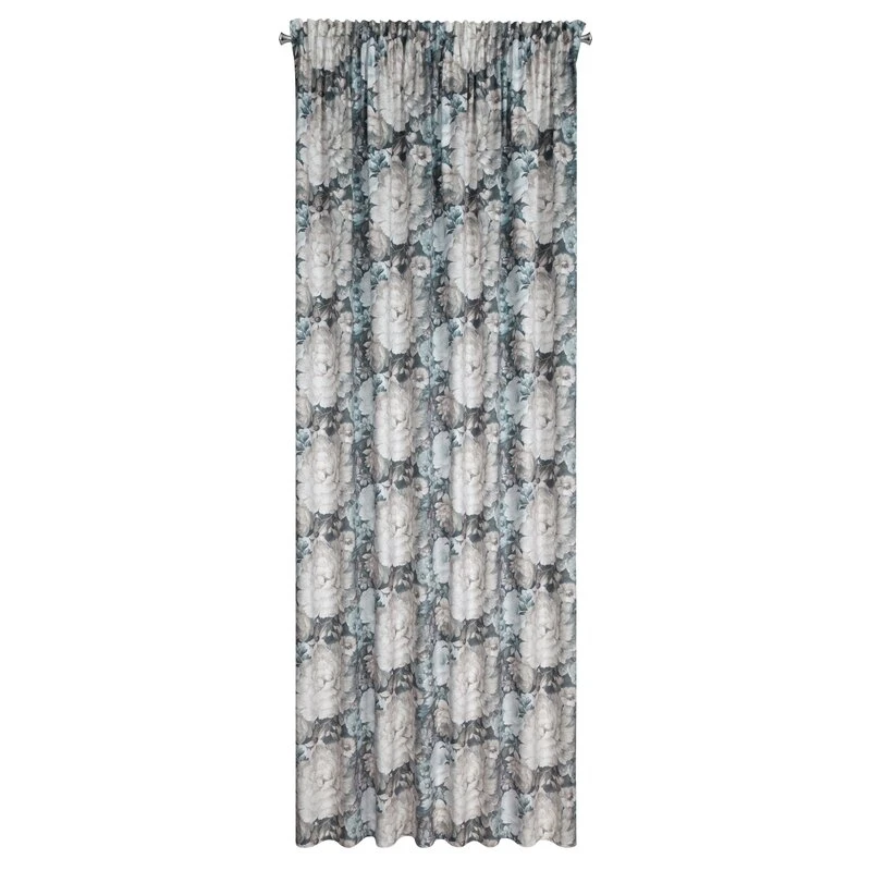 ZASŁONA GOTOWA LUCIA NA TAŚMIE 140 X 270 CM KREMOWY