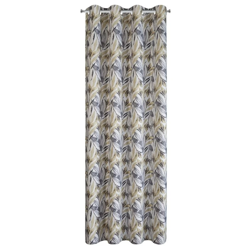 ZASŁONA GOTOWA LAVIN 140 X 250 CM BIAŁY