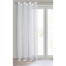 FIRANA GOTOWA EVA 140 X 250 CM BIAŁY