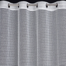FIRANA GOTOWA EVA 140 X 250 CM BIAŁY
