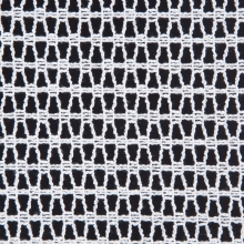 FIRANA GOTOWA EVA 140 X 250 CM BIAŁY