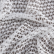 FIRANA GOTOWA EVA 140 X 250 CM BIAŁY