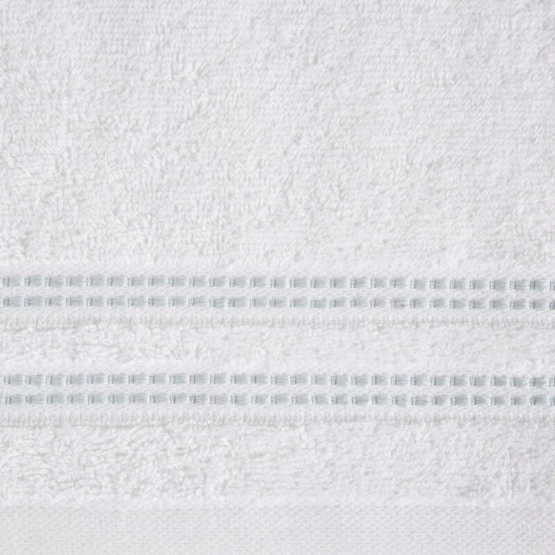 RĘCZNIK ALLY (01) 30 X 50 CM BIAŁY