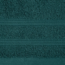 RĘCZNIK ALINE (10) 30 X 50 CM TURKUSOWY