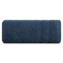 RĘCZNIK ALINE (11) 30 X 50 CM GRANATOWY