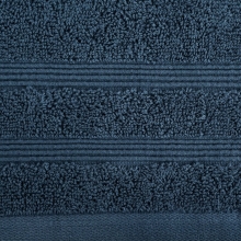 RĘCZNIK ALINE (11) 30 X 50 CM GRANATOWY