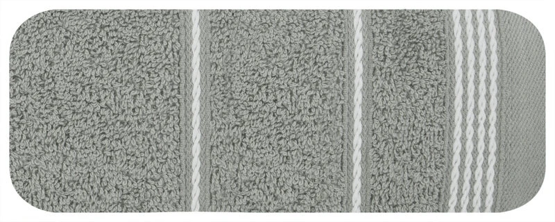 RĘCZNIK MIRA (06) 30 X 50 CM JASNOPOPIELATY