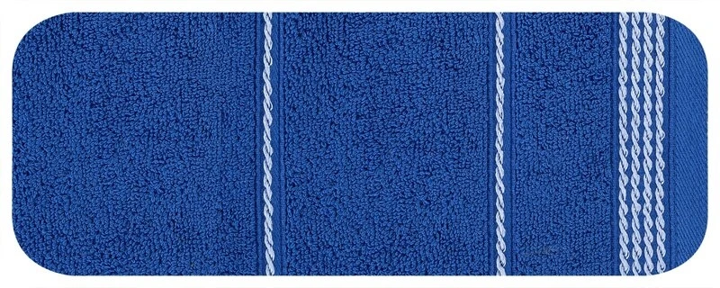 RĘCZNIK MIRA (09) 50 X 90 CM GRANATOWY