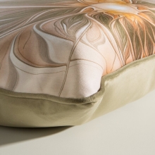 POSZEWKI SOPHIA 60 X 60 CM BEŻOWY POSZEWKI SOPHIA 60 X 60 CM BEŻOWY