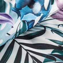 POŚCIEL D91 MALIBU 160 X 200 CM JASNOFIOLETOWY POŚCIEL D91 MALIBU 160 X 200 CM JASNOFIOLETOWY