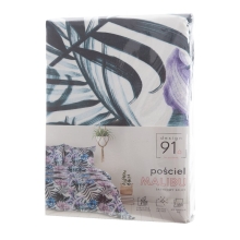 POŚCIEL D91 MALIBU 220 X 200 CM JASNOFIOLETOWY POŚCIEL D91 MALIBU 220 X 200 CM JASNOFIOLETOWY
