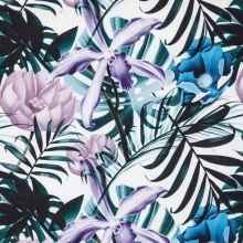 POŚCIEL D91 MALIBU 220 X 200 CM JASNOFIOLETOWY POŚCIEL D91 MALIBU 220 X 200 CM JASNOFIOLETOWY