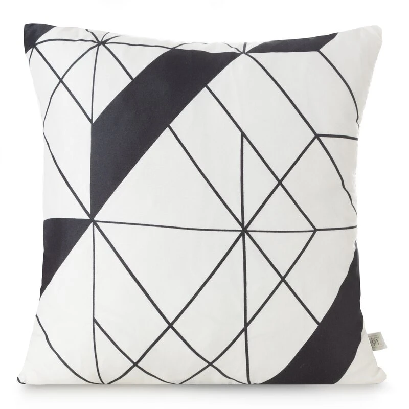 POSZEWKA DESIGN91 40 X 40 CM BEŻOWY