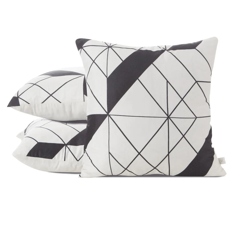 POSZEWKA DESIGN91 40 X 40 CM BEŻOWY