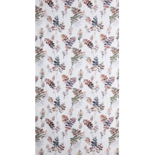ZASŁONA GOTOWA MARINA NA TAŚMIE 140 X 270 CM BIAŁY