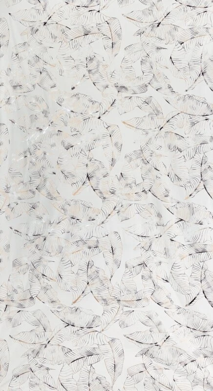 ZASŁONA GOTOWA ODETA 135 X 250 CM BIAŁY