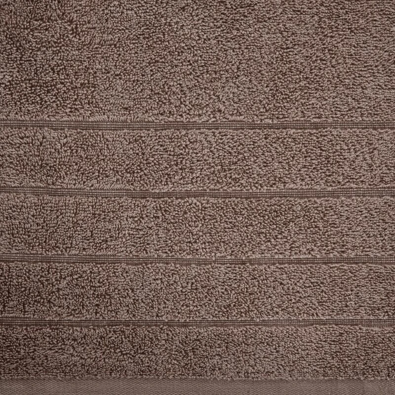 RĘCZNIK DALI (07) 70 X 140 CM JASNOBRĄZOWY
