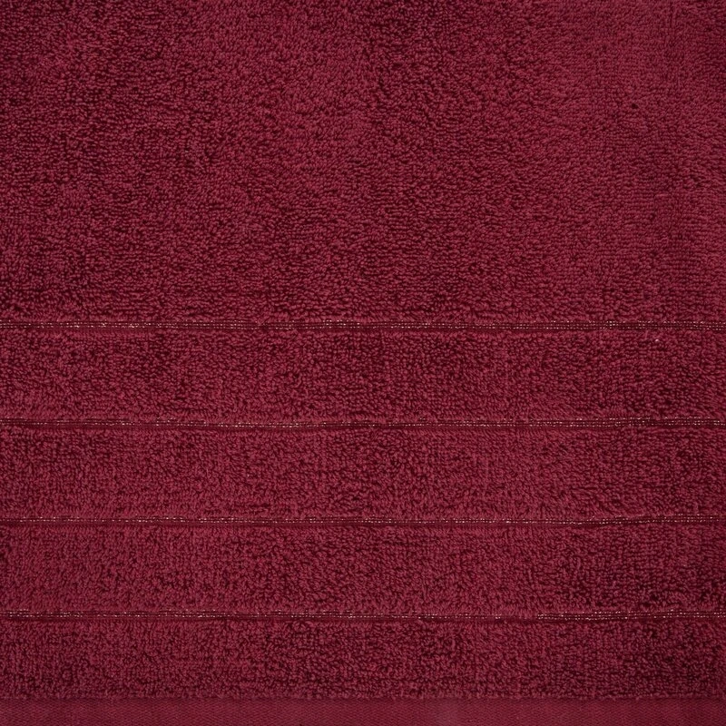 RĘCZNIK DALI (13) 70 X 140 CM BORDOWY