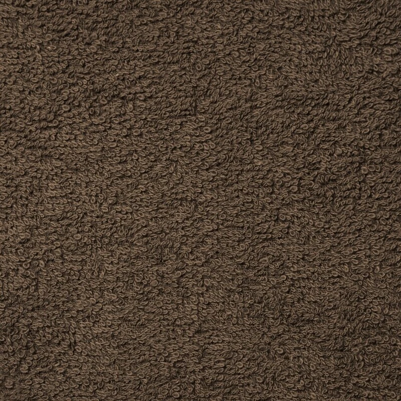 RĘCZNIK GŁADKI1 (39) 50 X 100 CM BRĄZOWY