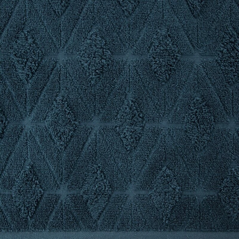 RĘCZNIK SENDI (06) 50 X 90 CM GRANATOWY