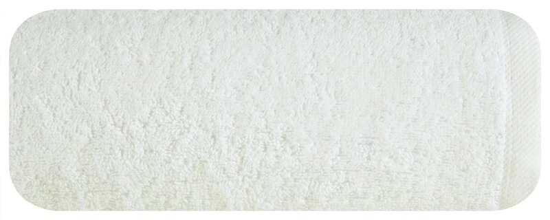 RĘCZNIK GŁADKI2 (01) 50 X 100 CM BIAŁY