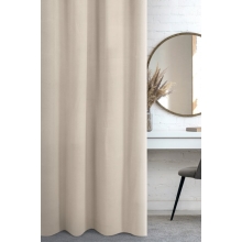 ZASŁONA GOTOWA MILO 140 X 250 CM BEŻOWY