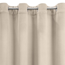 ZASŁONA GOTOWA MILO 140 X 250 CM BEŻOWY