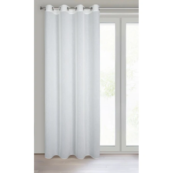 ZASŁONA GOTOWA KENDAL 140 X 250 CM NATURALNY