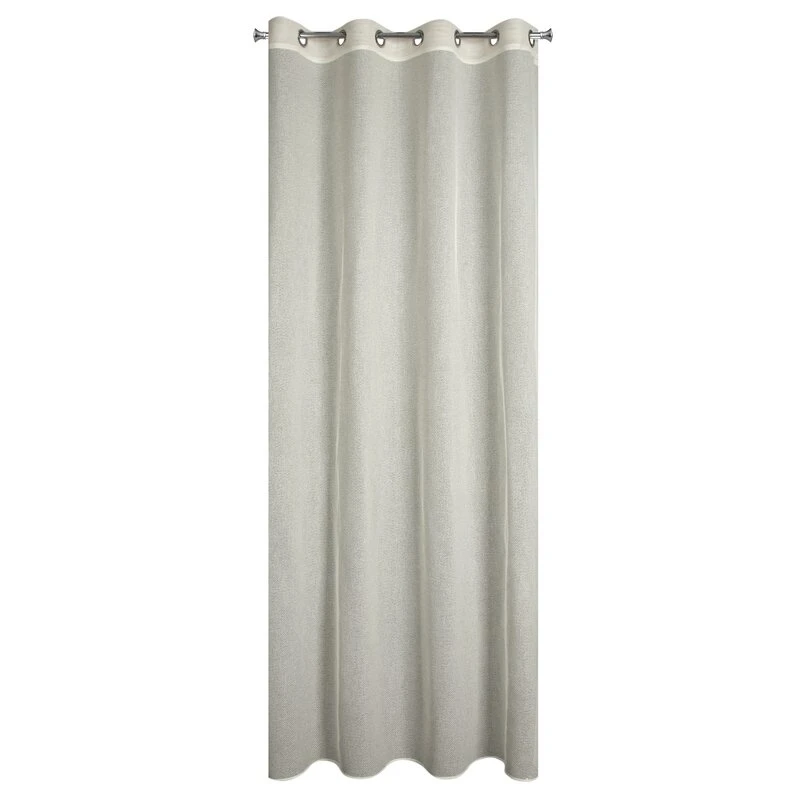 FIRANA GOTOWA DARLA 140 X 250 CM NATURALNY