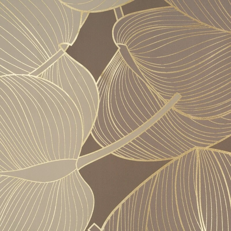 ZASŁONA GOTOWA FREZJA 140 X 250 CM BEŻOWY