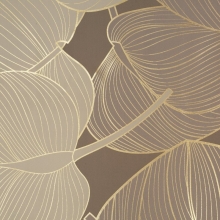 ZASŁONA GOTOWA FREZJA 140 X 250 CM BEŻOWY