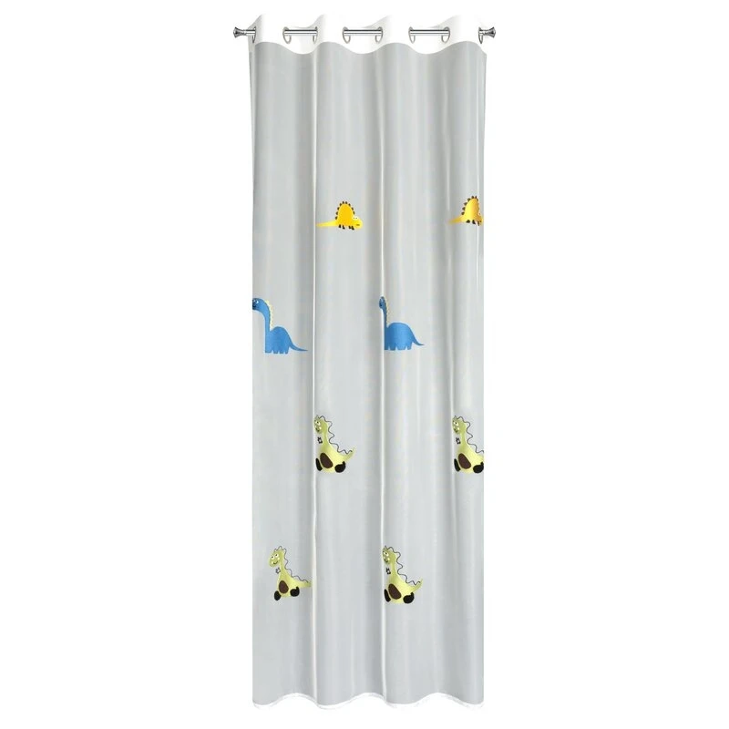 FIRANA GOTOWA DINO 140 X 250 CM BIAŁY