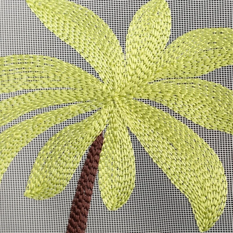 FIRANA GOTOWA DINO 140 X 250 CM BIAŁY