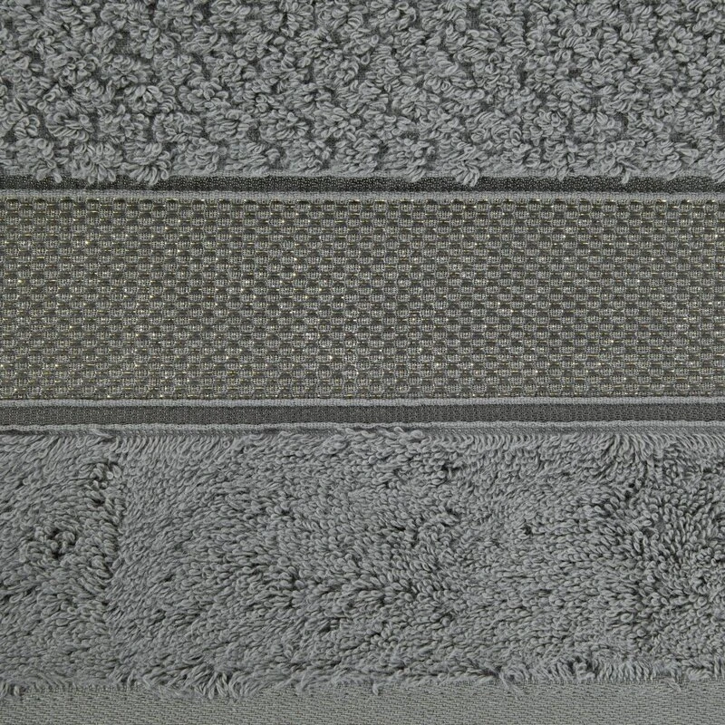 RĘCZNIK MILAN2 (05) 30 X 50 CM STALOWY