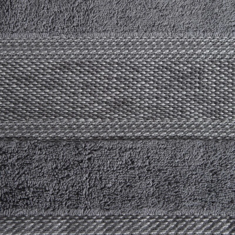 KOMPLET RĘCZNIKÓW 2 37 X 25 X 6 CM STALOWY