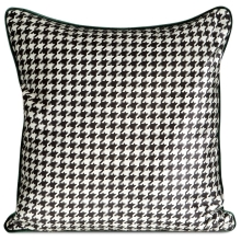 POSZEWKA CAYA1 55 X 55 CM BIAŁY