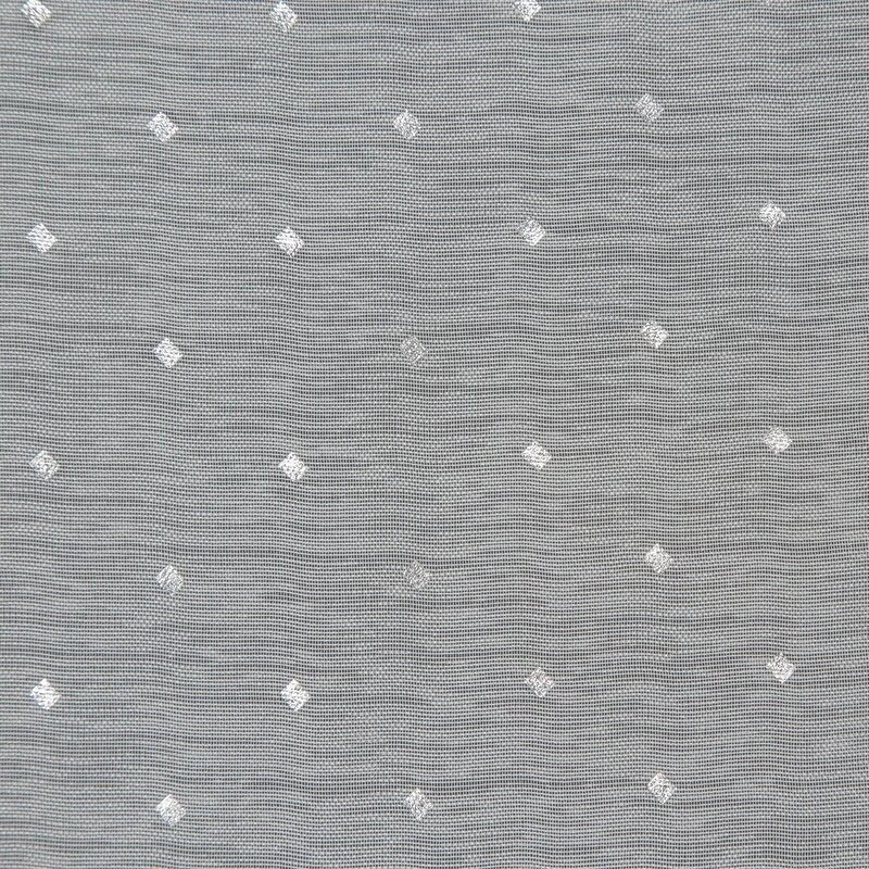FIRANA GOTOWA SIBEL 140 X 250 CM BIAŁY