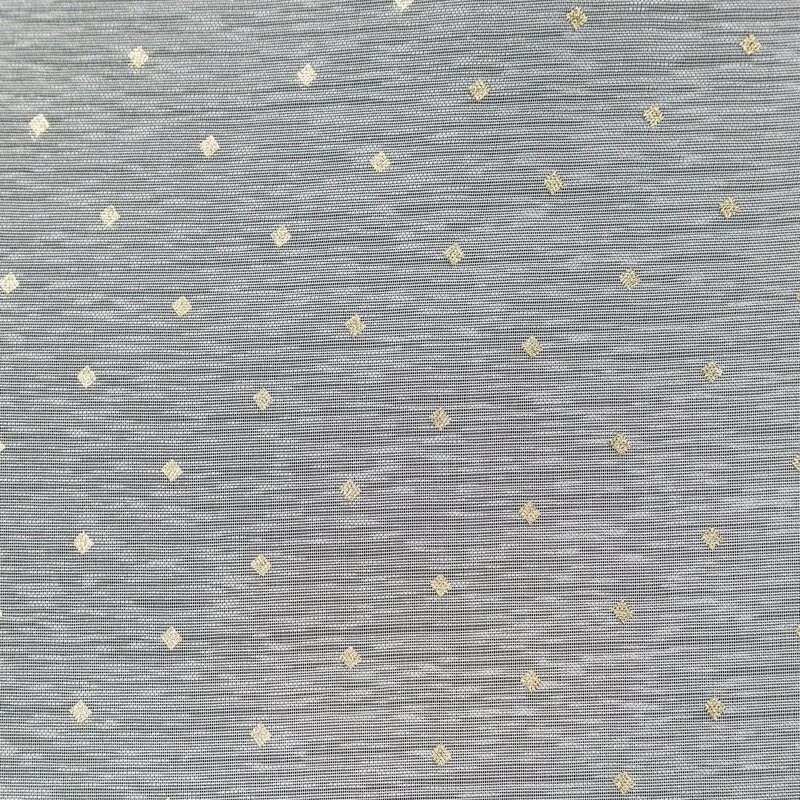 FIRANA GOTOWA SIBEL 140 X 250 CM BIAŁY